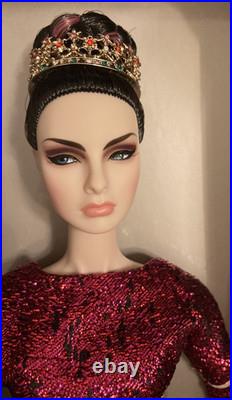 Affluent Demeanor BARONESS AGNES 2018 Luxe Life Convention NRFB Fashion Royalty