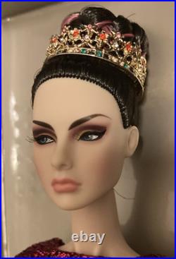 Affluent Demeanor BARONESS AGNES 2018 Luxe Life Convention NRFB Fashion Royalty