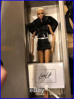 Afterglow Lilith Fashion Royalty 2018 Luxe Life Nu Face Convention Wclub Doll