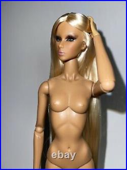 Afterglow Lilith OOAK Reroot Nude In Box Fashion Royalty Nuface Integrity Toys