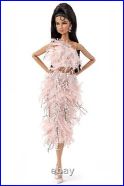 Agnes Von Weiss Dressed Doll Fashion Royalty 2022 W Club Upgrade NRFB/Shipper
