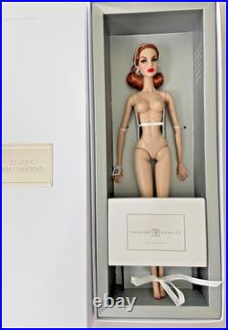 Agnes Von Weiss Sensational Soiree Nude Doll Integrity Fashion Royalty