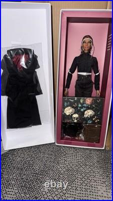 All Guns Blazing Jordan Duval Dressed Doll Integrity Toys X Cold Carbon NRFB
