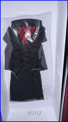 All Guns Blazing Jordan Duval Dressed Doll Integrity Toys X Cold Carbon NRFB