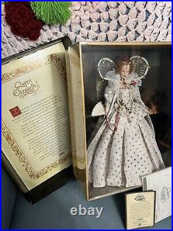All Three Women Of Royalty Series Barbie Collector Dolls With Coa