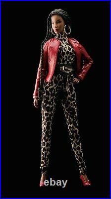 American Horror Story Covent Marie Laveau Fashion Royalty Integrity Toys Nrfb