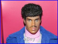 Anthony Julian Jem and the Holograms Integrity Toys NRFB Male Homme AA #14066