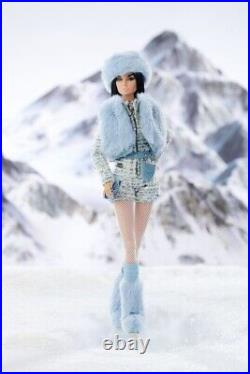 Après-Ski Asset Poppy Parker Doll 2024 Stilettos Out Integrity Toys NRFB