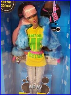 Aria The Dynamite Girls Electro Pop Fashion Royalty Doll Integrity #66016 Nrfb
