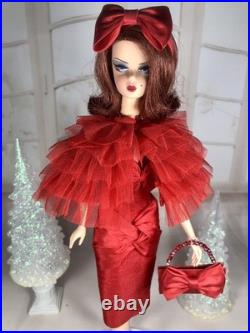 Artisan Made DOLL FASHION Outfit for Silkstone Barbie, Poppy Parker, FR OOAK