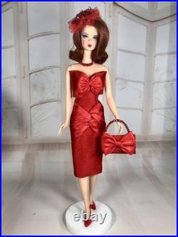 Artisan Made DOLL FASHION Outfit for Silkstone Barbie, Poppy Parker, FR OOAK