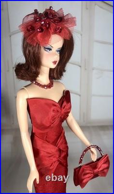 Artisan Made DOLL FASHION Outfit for Silkstone Barbie, Poppy Parker, FR OOAK