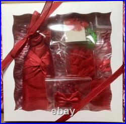 Artisan Made DOLL FASHION Outfit for Silkstone Barbie, Poppy Parker, FR OOAK