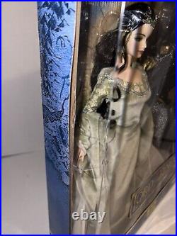 Arwen and Aragorn Barbie Doll Lord of the Rings Ken & Barbie New In Box