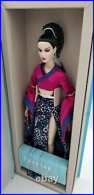 Ayumi Nakamura Rarest of All Convention Doll NRFB (Fashion Royalty size)
