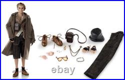 BACK TO NEW YORK NOAH FARADAY Monarchs Fashion Royalty Homme Doll NRFB