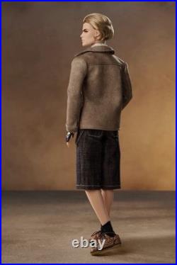 BACK TO NEW YORK NOAH FARADAY Monarchs Fashion Royalty Homme Doll NRFB