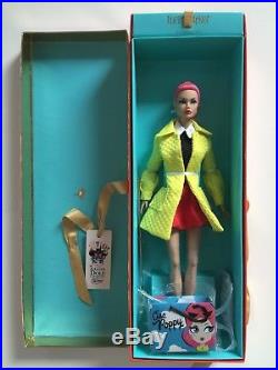 BOTH LE250 CIAO POPPY PARKER Italian Doll Convention IDC pink, blond, plus more