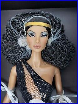Back To Black Natalia Fatale Doll Ifdc Fashion Royalty Integrity 91221 Le800 Nib