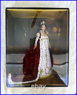 Barbie Collector Empress Josephine Women of Royalty Platinum Label Doll G8051
