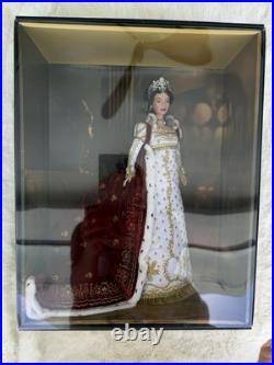 Barbie Collector Empress Josephine Women of Royalty Platinum Label Doll G8051