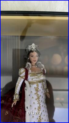 Barbie Collector Empress Josephine Women of Royalty Platinum Label Doll G8051