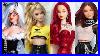 Barbie-Doll-Makeover-Transformation-Diy-Miniature-Ideas-For-Barbie-Wig-Dress-Faceup-And-More-01-gopv