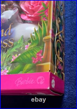 Barbie Island Princess Rosella White Dress 2007 NIB #L8525