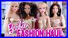 Barbie-U0026-Integrity-Toys-Get-A-Wardrobe-Upgrade-10-Dress-Try-On-Haul-01-zns