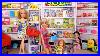 Barbie-U0026-Ken-Doll-Family-Miniature-School-Supplies-Shopping-01-vd