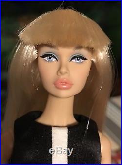 Beatnik Blues Poppy Parker Shes Not There Dress Integrity Toys fashion Royalty