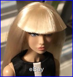 Beatnik Blues Poppy Parker Shes Not There Dress Integrity Toys fashion Royalty