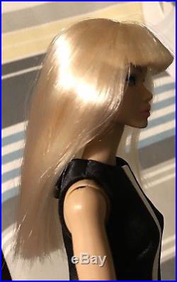 Beatnik Blues Poppy Parker Shes Not There Dress Integrity Toys fashion Royalty