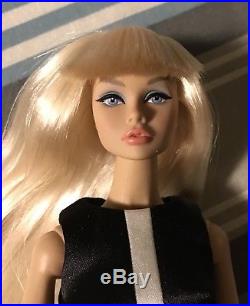 Beatnik Blues Poppy Parker Shes Not There Dress Integrity Toys fashion Royalty