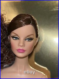 Beautiful Ginger Gilroy Poppy Parker Style Lab Obsession Doll Fashion Royalty