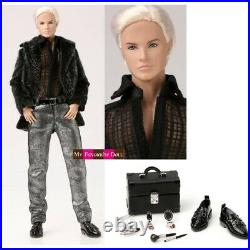 Beauty Boss Cabot Clark The Industryt Fashion Royalty Integrity Toys Nrfb