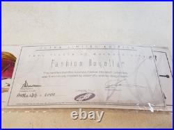 Behind Velvet Ropes Natalia Fatale Fr Doll 2005 Jason Wu Integrity 91067 Nrfb