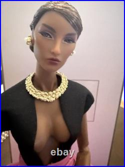 Bijou Elyse Jolie Fashion Royalty Doll Jason Wu Nu Face Integrity Toys IT