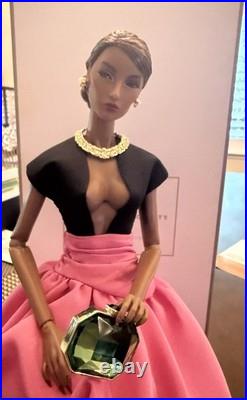 Bijou Elyse Jolie Fashion Royalty Doll Jason Wu Nu Face Integrity Toys IT