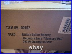 Billion Dollar Beauty Alejandra Luna NuFace 2023 W Club Upgrade 82162 NRFB
