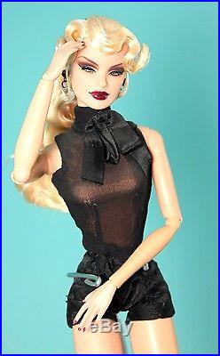Blond Ambition Veronique Perrin DRESSED Fashion Royalty Doll Integrity Toy