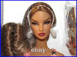 Bombshell Beach Natalia Fatale Basic Doll NRFB #91537 Fashion Royalty