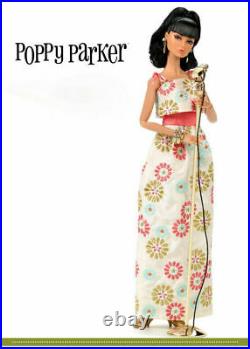 Bossa Nova Beauty Poppy Parker Wclub Exclusive Integrity Toys Nrfb