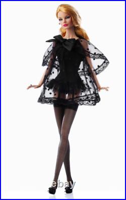 Boudoir Noir Ginger Gilroy 2021 Obsession Fashion Royalty Integrity Toys Nfrb