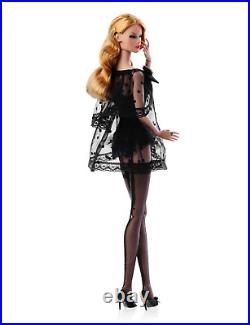 Boudoir Noir Ginger Gilroy 2021 Obsession Fashion Royalty Integrity Toys Nfrb