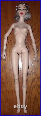 Bowling Date Poppy Fashion Royalty Nude Doll Loves Mystery Date 2022 W Club Lot