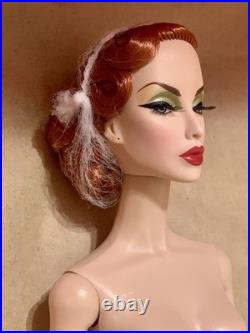 Brand New Integrity Toys Popular Monogram Nude Doll