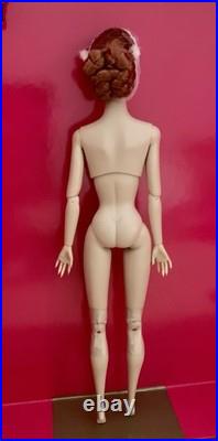 Brand New Integrity Toys Popular Monogram Nude Doll