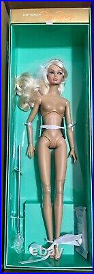 Brand New Integrity Toys Sparkling Sunset POPPY PARKER Nude Doll