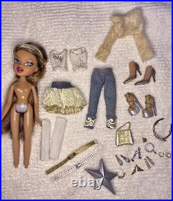 Bratz Princess Fianna 2006 Complete With All Accessories And Clothing